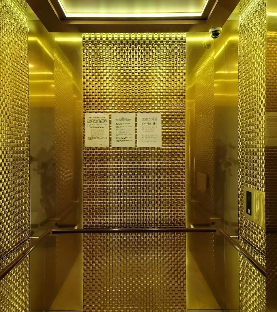Skyview Duplex House-12 Apartment Seoul