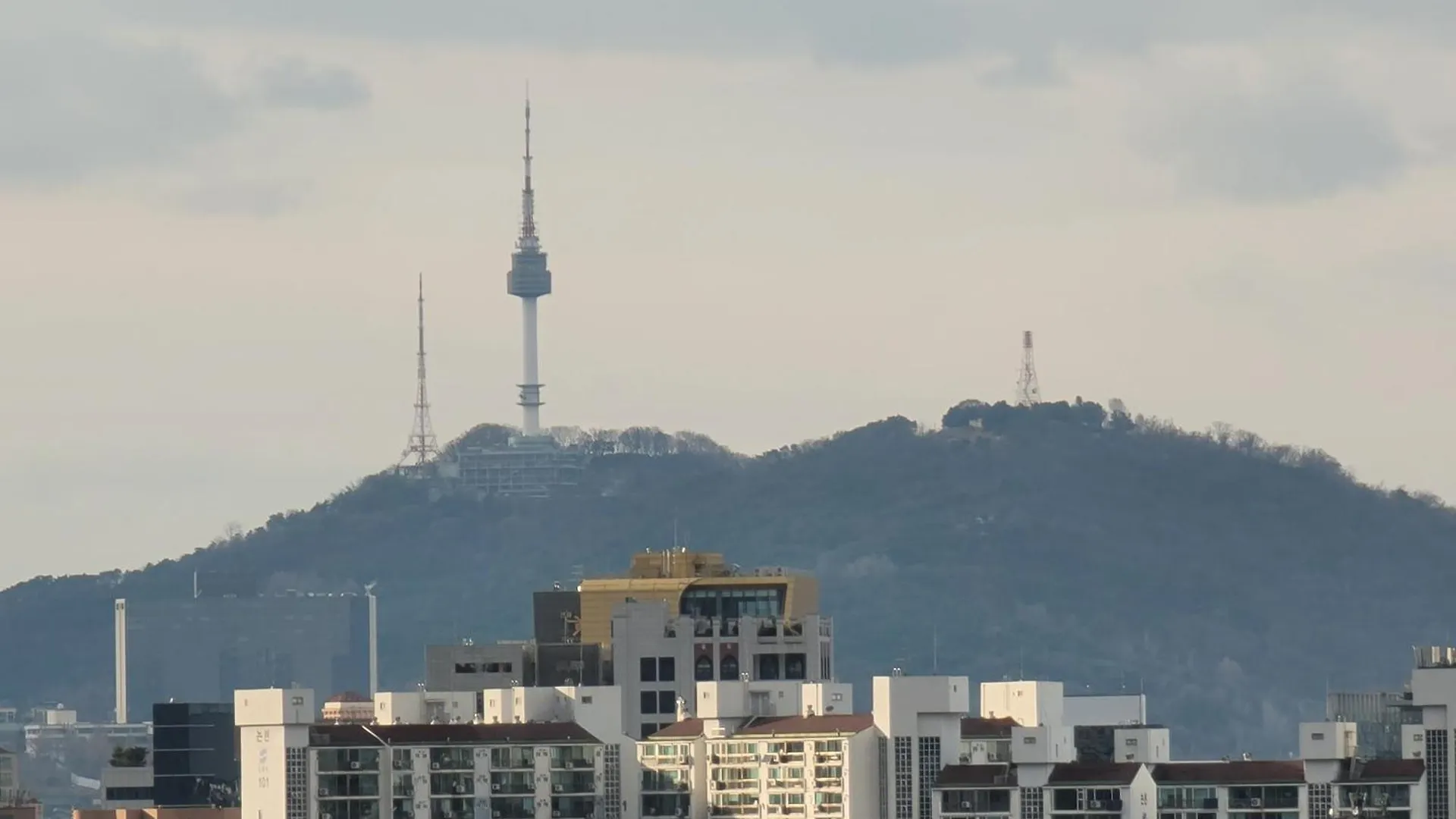 Skyview Duplex House-12 Apartment Seoul