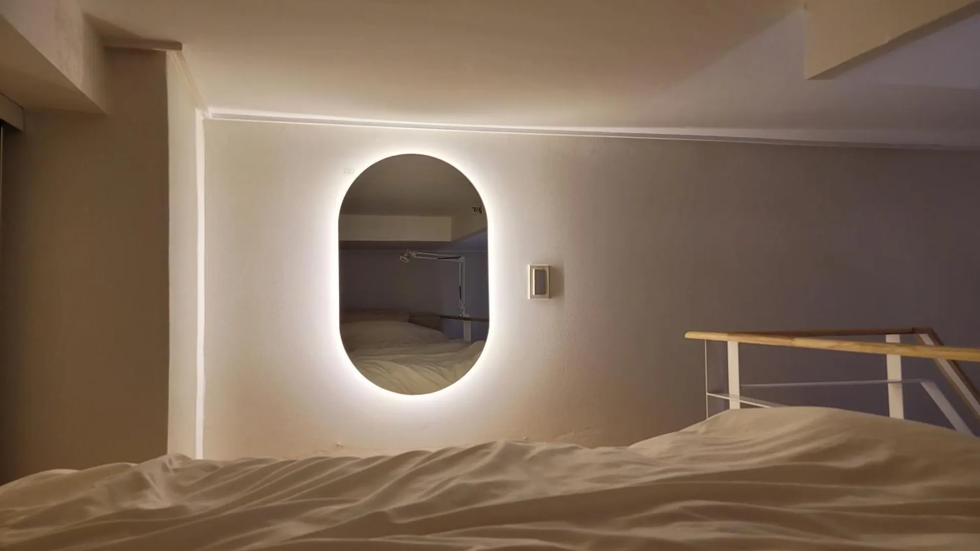 Skyview Duplex House-12 Apartment Seoul
